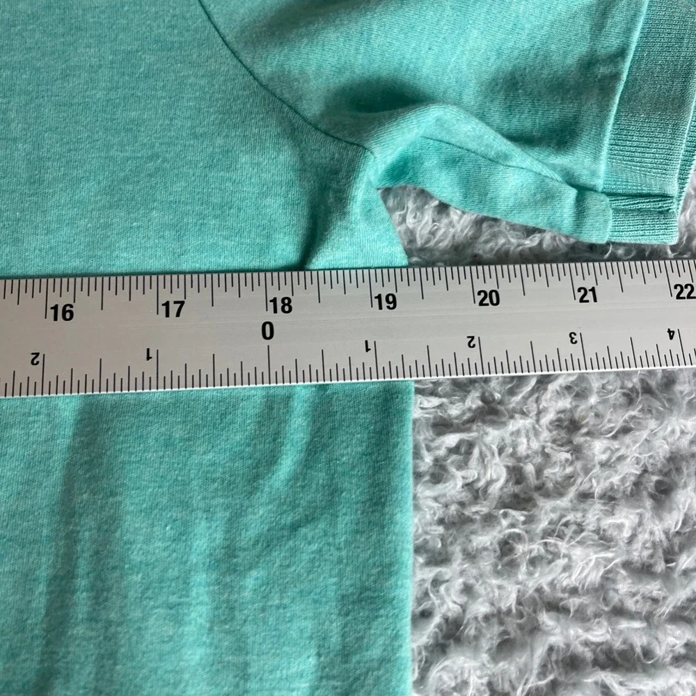 Polo Ralph Lauren Mens Classic Fit Polo Shirt Mint Green Heather Small SP